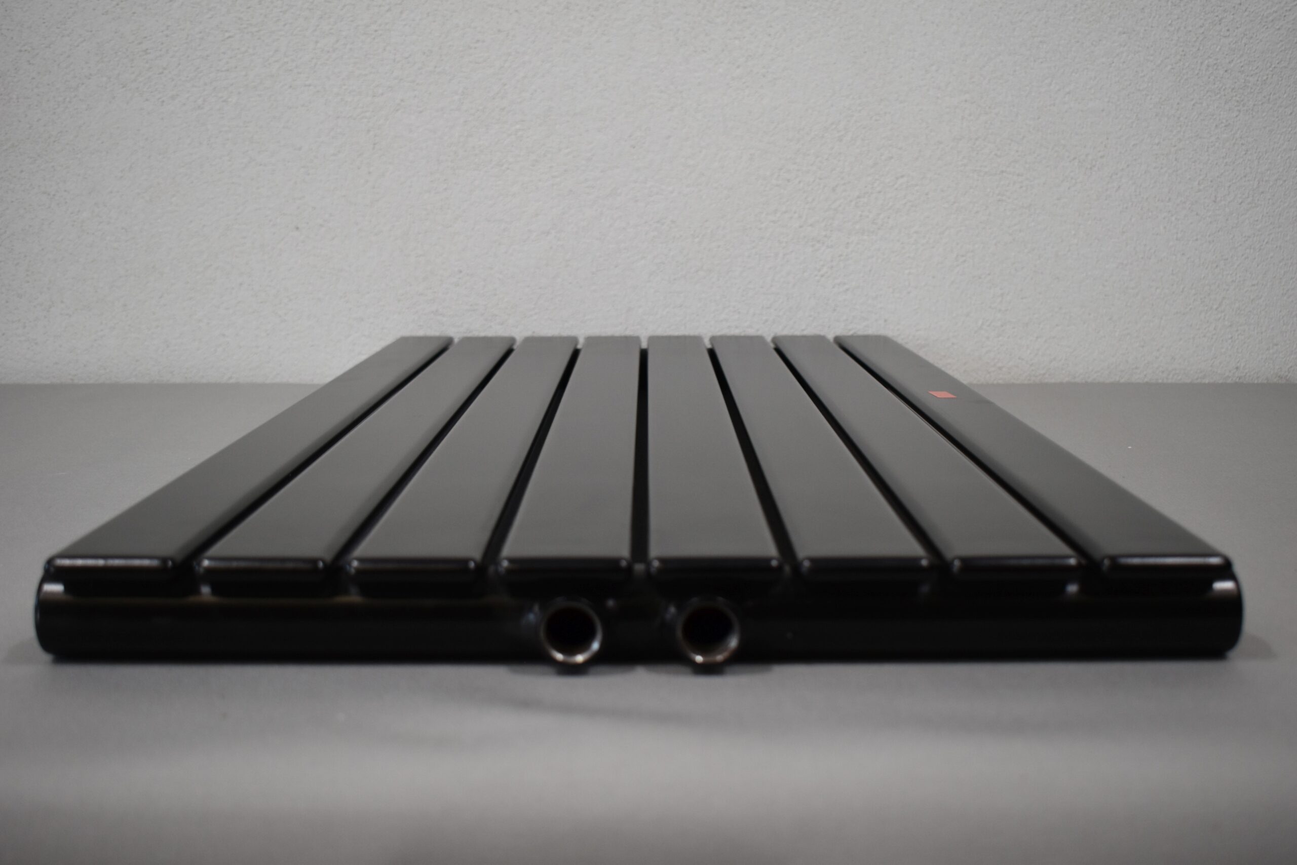 Heizkörper mit Mittelanschluss 800x450mm – Bild 6