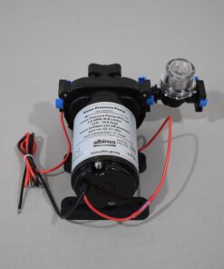 Alternative view of Albinus Druckwasserpumpe WP 3.5