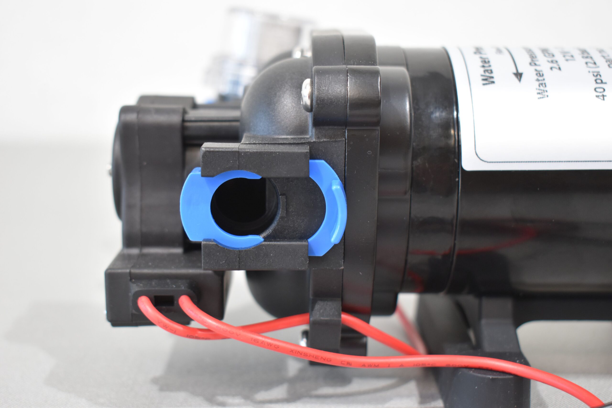 Albinus Druckwasserpumpe WP 3.5 – Bild 4