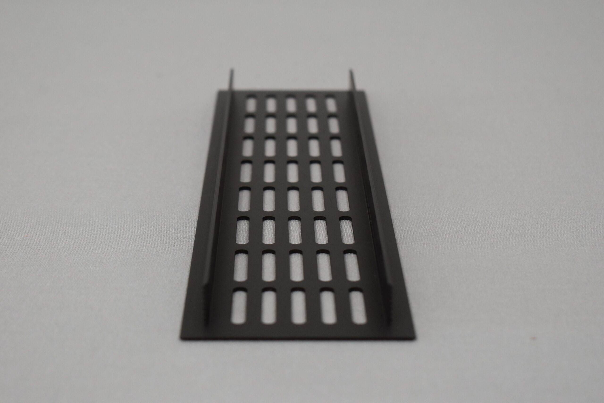 Belüftungsgitter / Stegblech dunkel braun; 280x65mm – Bild 7