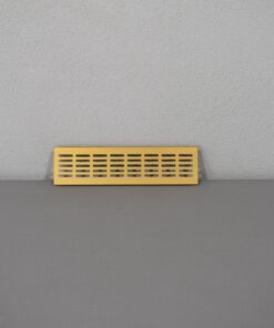 Belüftungsgitter / Stegblech 280x65mm