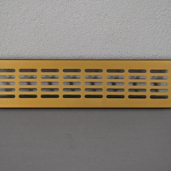 Alternative view of Belüftungsgitter / Stegblech 280x65mm