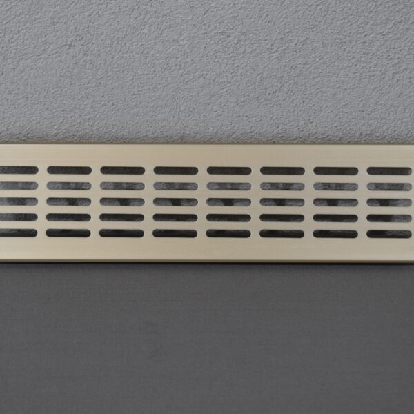 Alternative view of Belüftungsgitter / Stegblech 280x65mm