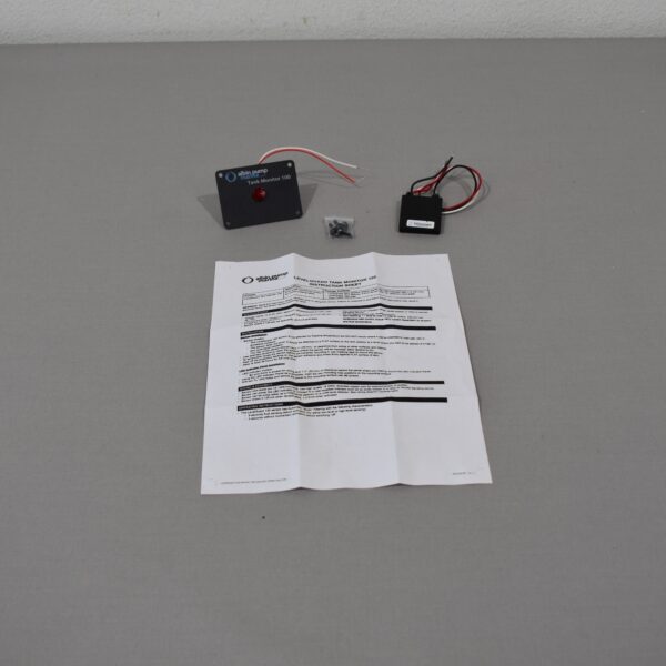 Albin Pump Marine Tank Monitor 100
