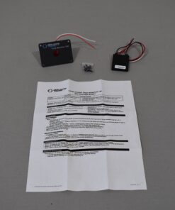 Alternative view of Albin Pump Marine Tank Monitor 100