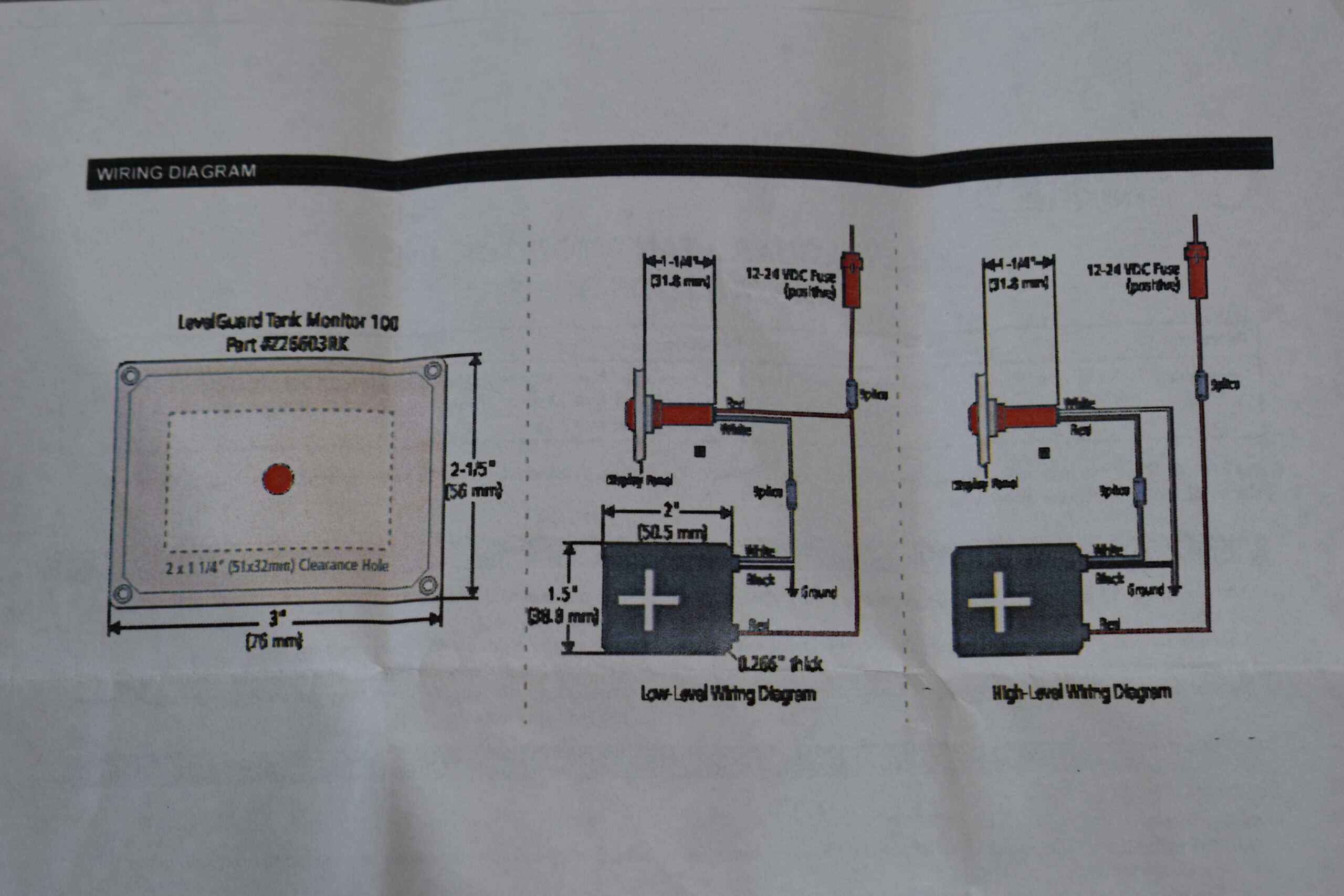 Albin Pump Marine Tank Monitor 100 – Bild 11