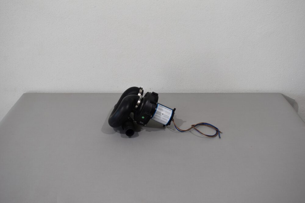 Albinus Zerhacker für Wohnmobil Toilette Marine Silent