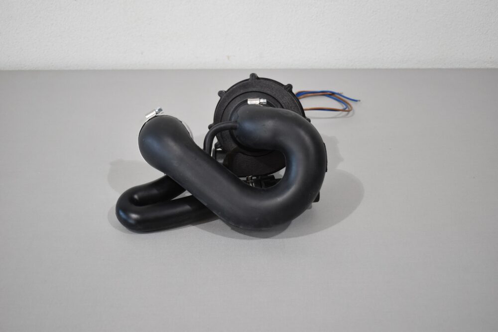 Albinus Zerhacker für Wohnmobil Toilette Marine Silent – Bild 3