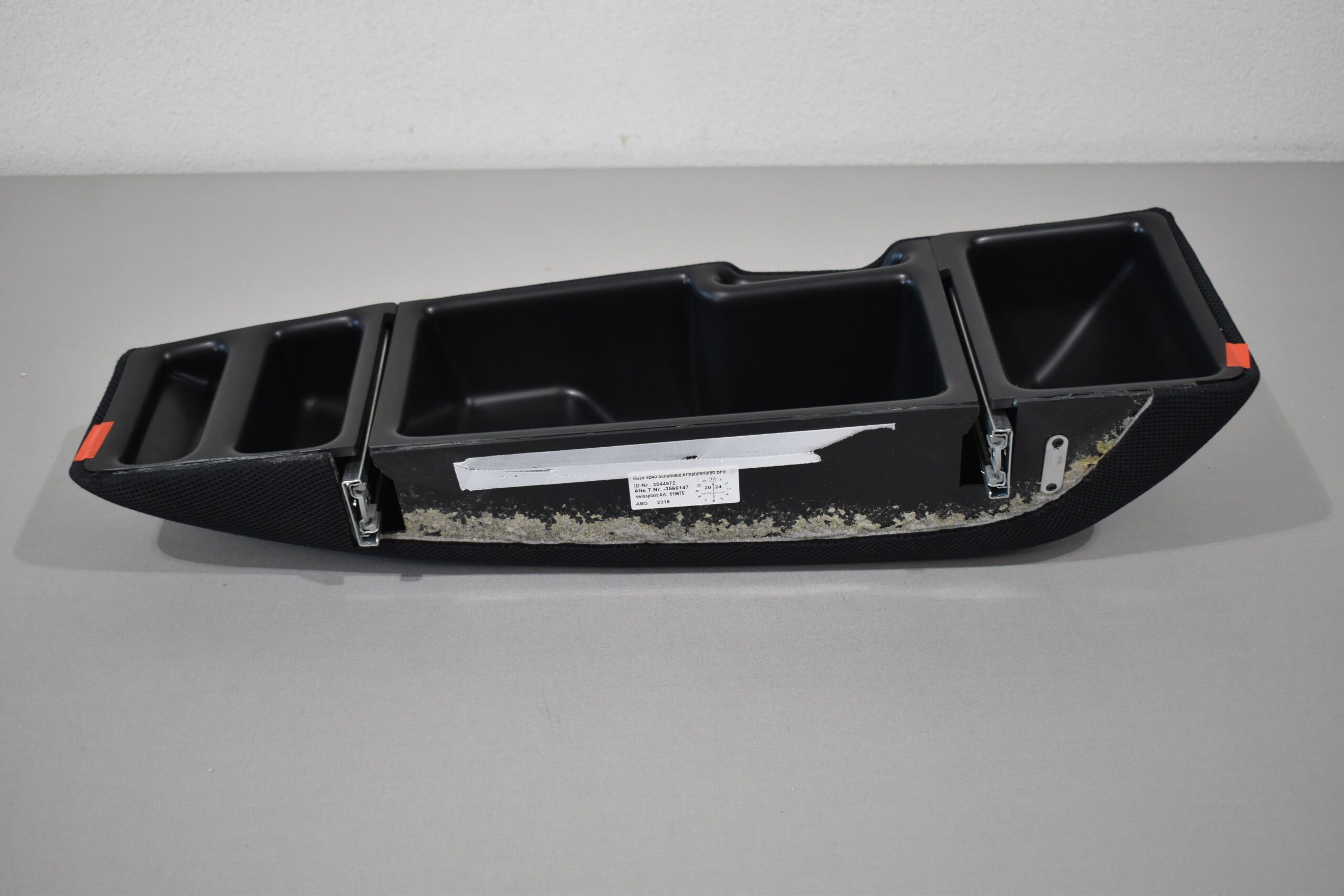 Niesmann und Bischoff Armaturenbrett Auszug Beifahrerseite – Bild 4