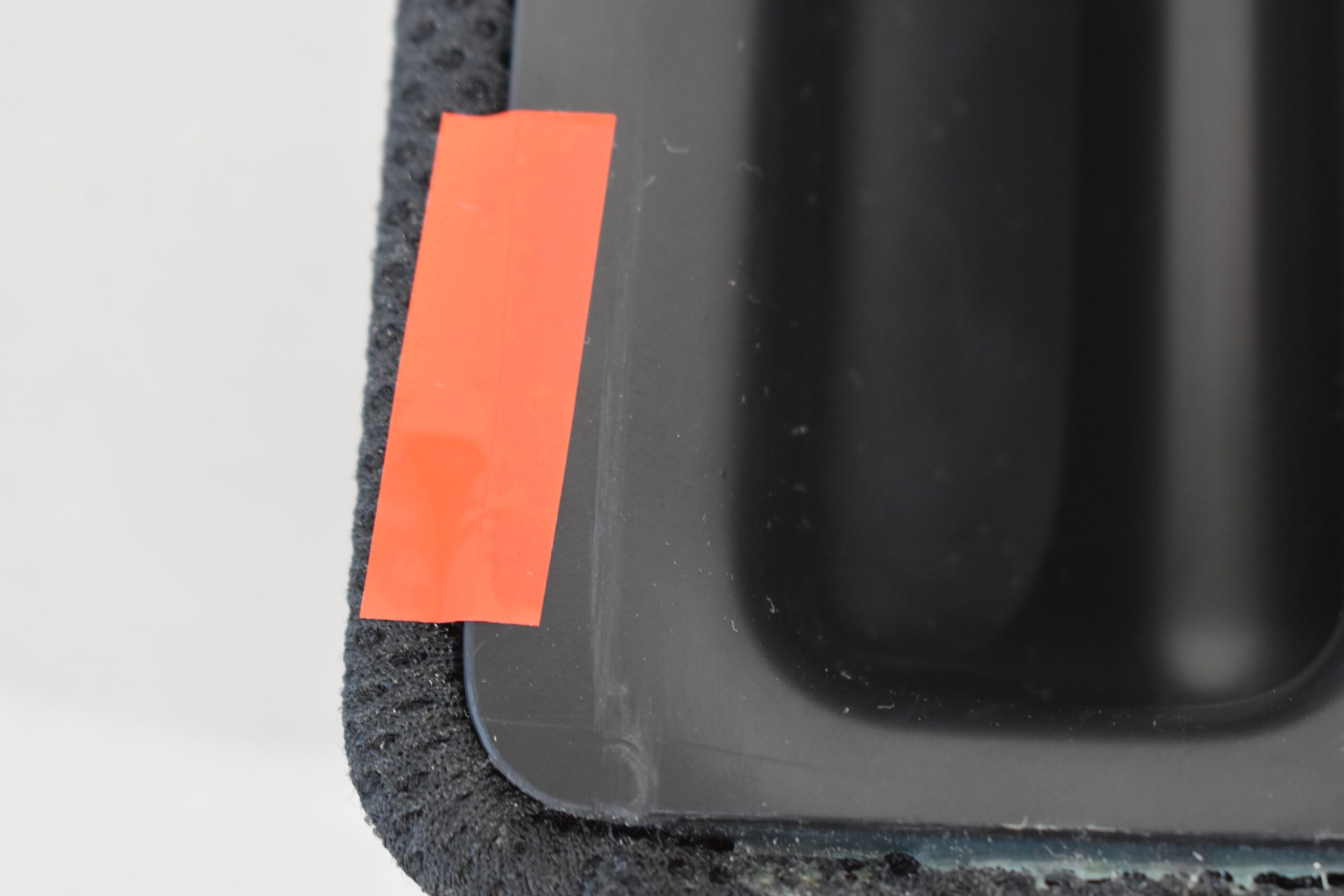 Niesmann und Bischoff Armaturenbrett Auszug Beifahrerseite – Bild 8