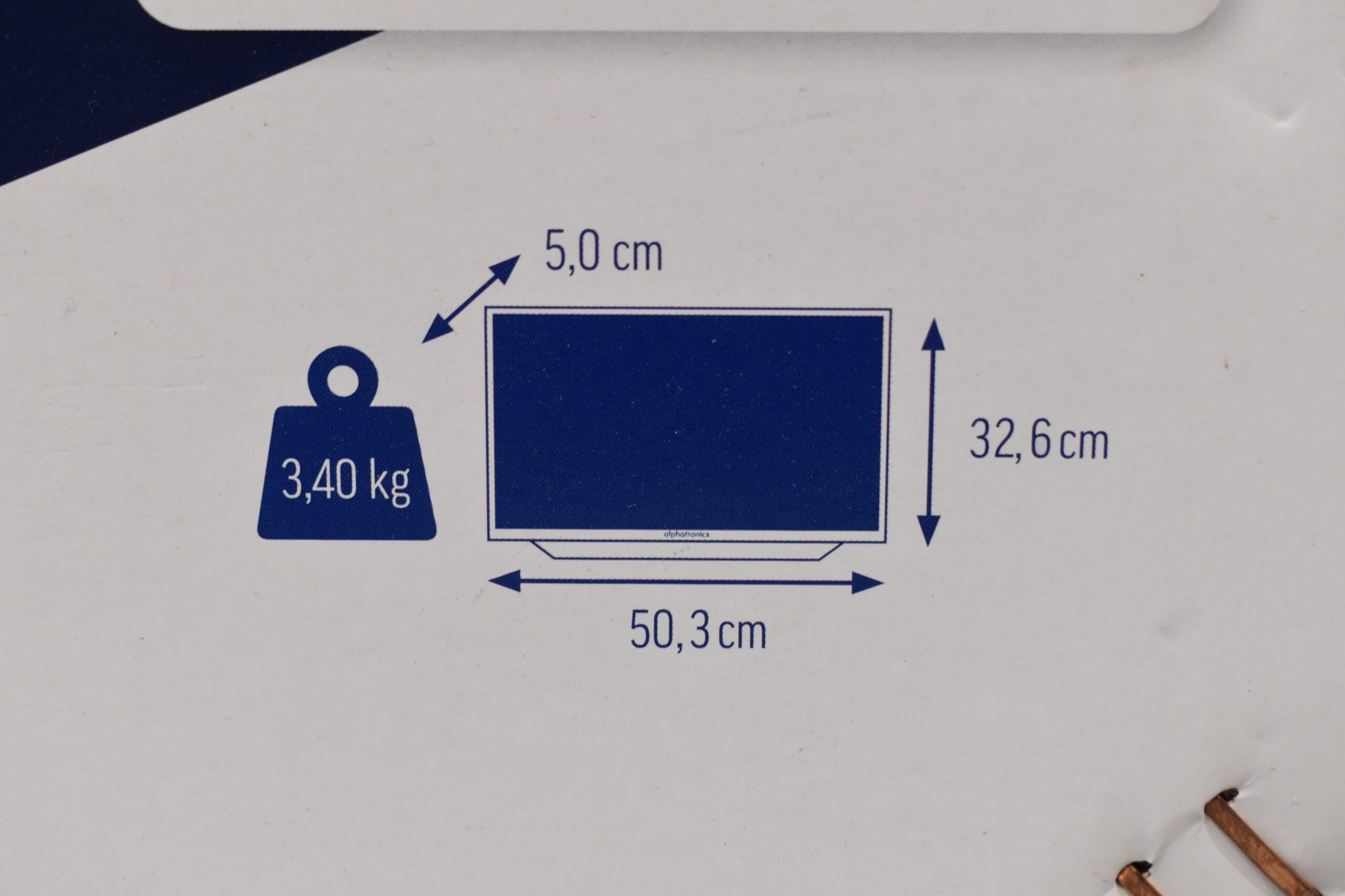 Alphatronics SLA-Linie+ Smart TV 22" – Bild 16