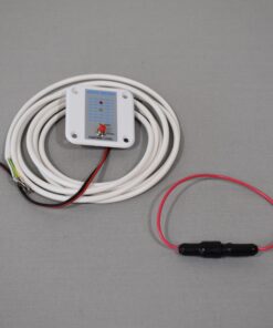 Alternative view of Albinus Füllstandanzeige für Schmutzwassertank