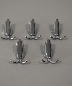 Alternative view of Garderobenhaken / Kleiderhaken 5er-Set