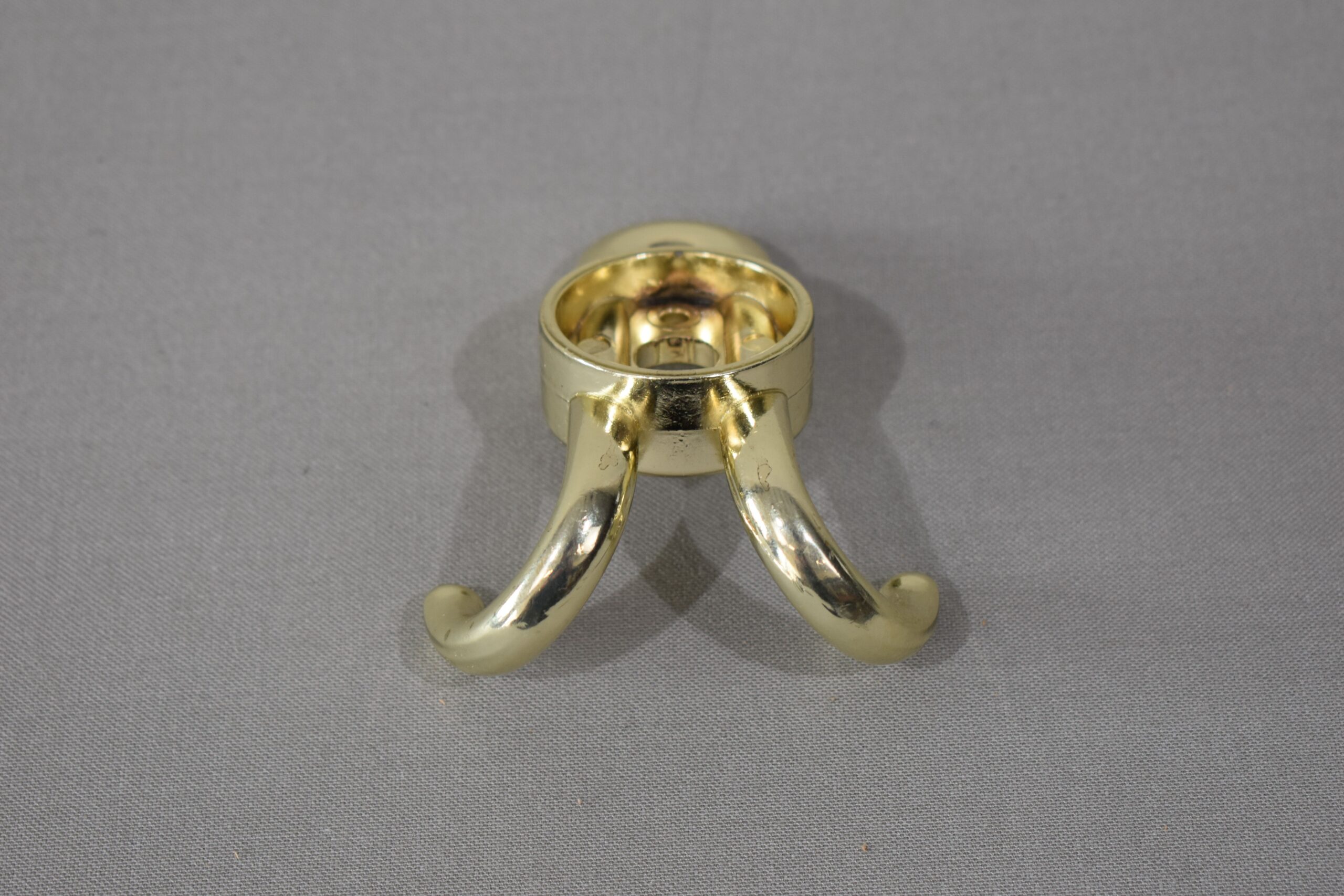 Garderobenhaken / Kleiderhaken 5er-Set; gold – Bild 7