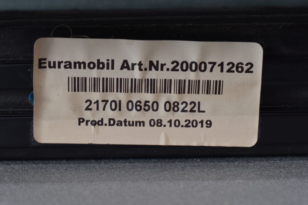 Eura Mobil Mekuwa Seitenscheibe links – Bild 7