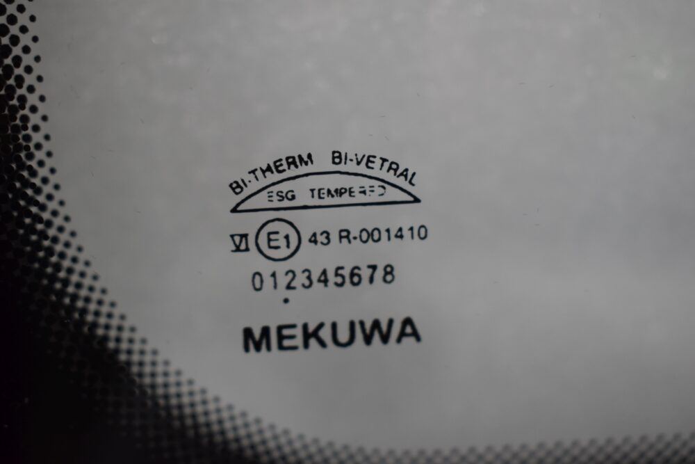 Eura Mobil Fahrerhausfenster Mekuwa Glasflächenschiebfenster rechts – Bild 4