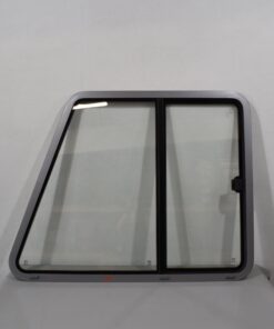 Niesmann und Bischoff Mekuwa Fahrerhausfenster Fahrerseite Flair 07