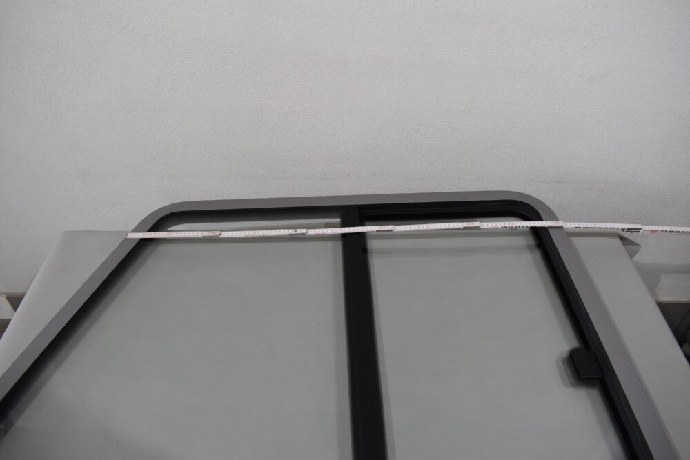 Niesmann und Bischoff Mekuwa Fahrerhausfenster Fahrerseite Flair 07 – Bild 10