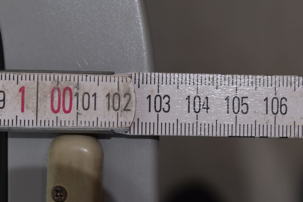 Niesmann und Bischoff Mekuwa Schiebefenster Beifahrerseite 1030x830mm – Bild 7