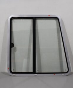 Niesmann und Bischoff Mekuwa Fahrerhausfenster, Beifahrerseite