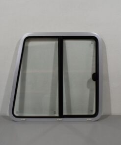 Niesmann und Bischoff Mekuwa Schiebefenster Fahrerseite 935x985mm