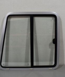 Alternative view of Niesmann und Bischoff Mekuwa Schiebefenster Fahrerseite 935x985mm