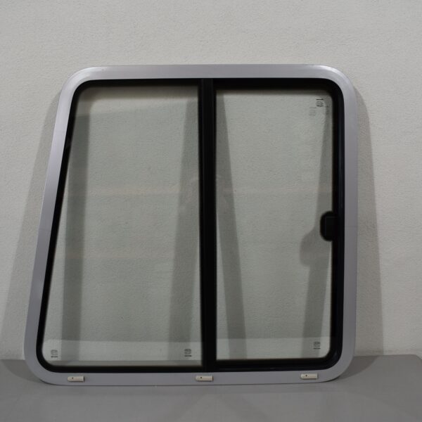 Alternative view of Niesmann und Bischoff Mekuwa Schiebefenster Fahrerseite 935x985mm