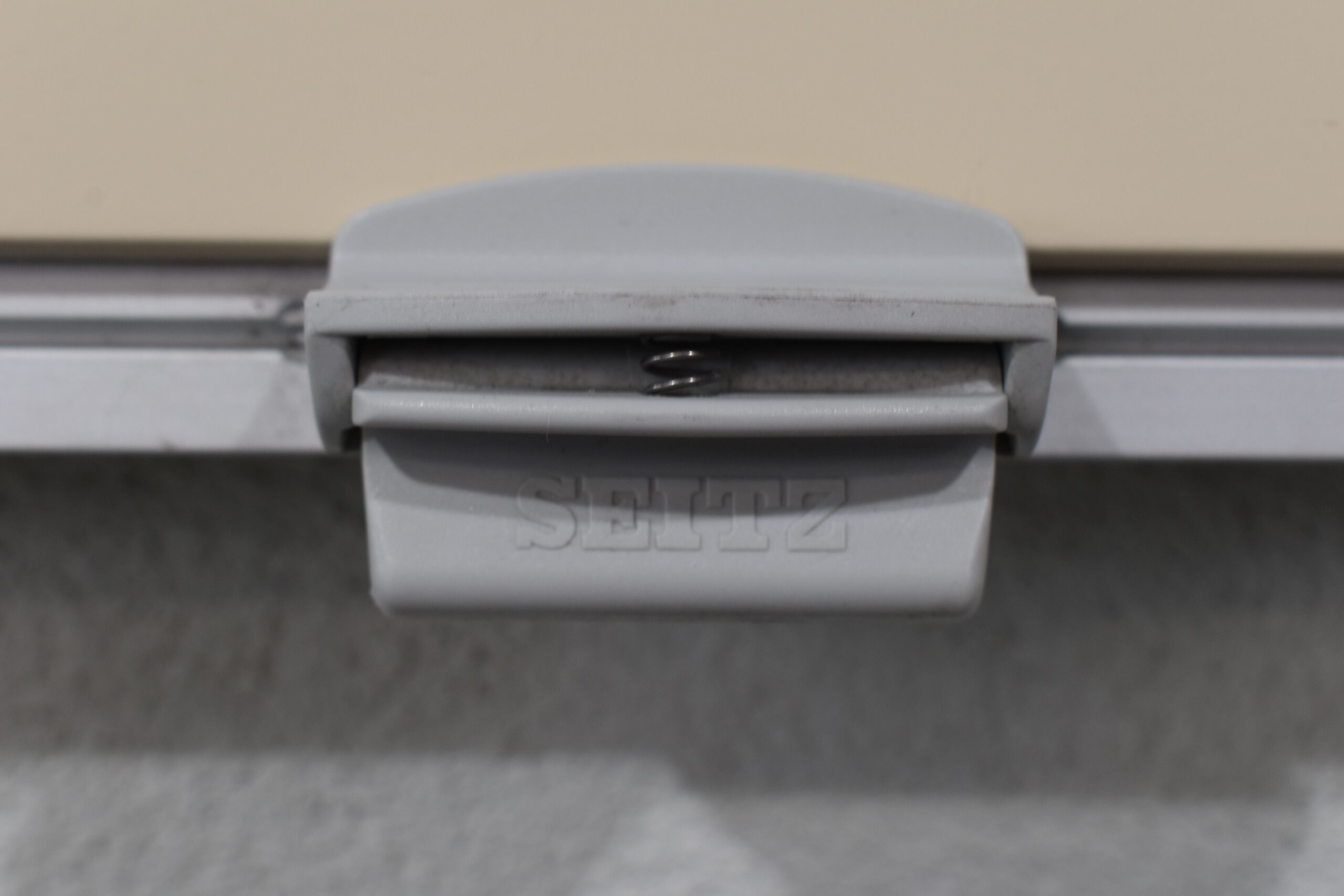 Seitz Kombi Rollo für S4 Fenster 900x400mm – Bild 5