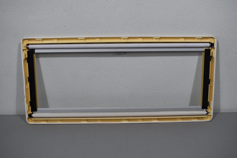 Seitz Kombi Rollo für S4 Fenster 900x400mm – Bild 7