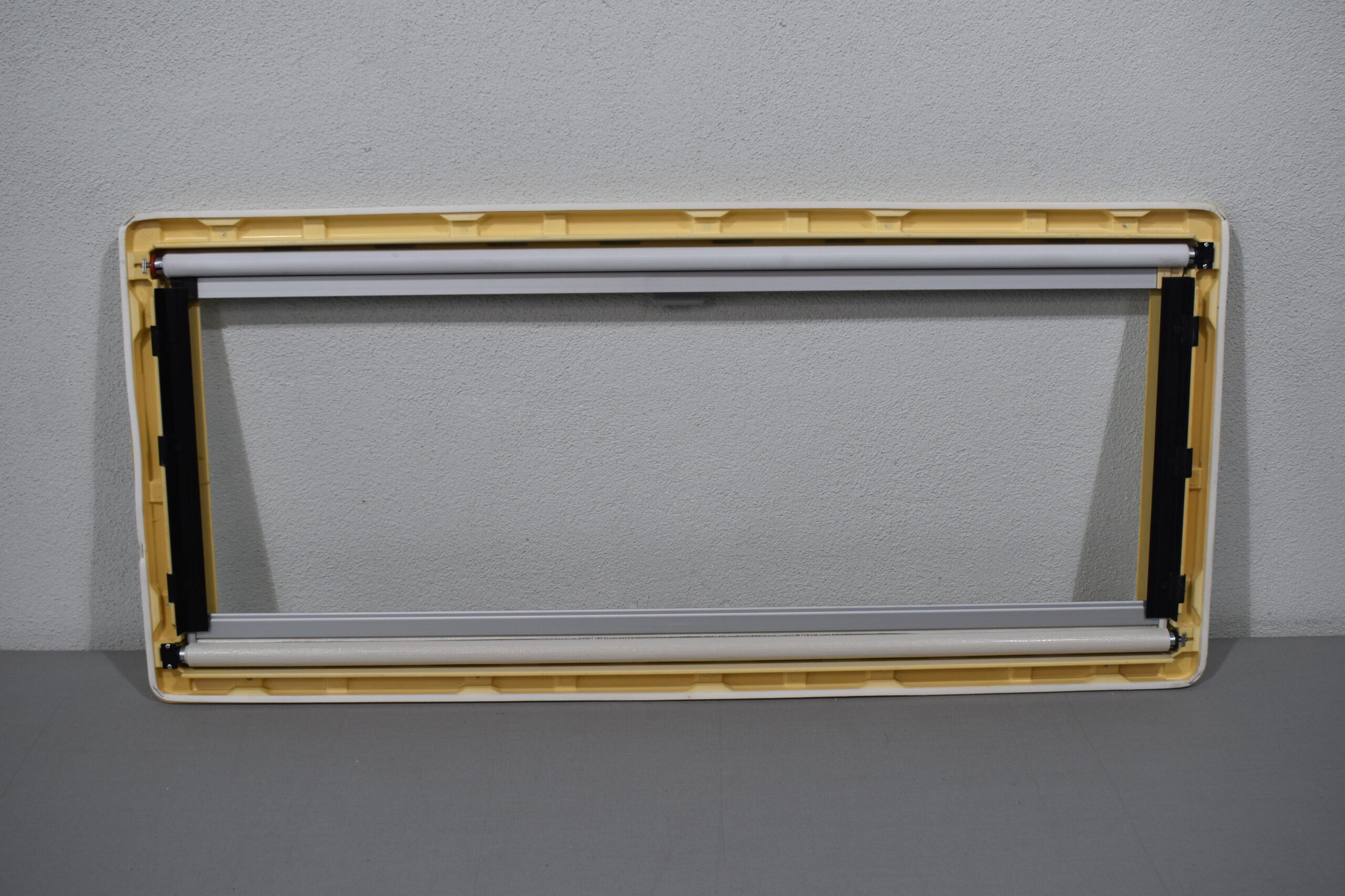 Seitz Kombi Rollo für S4 Fenster 900x400mm – Bild 7