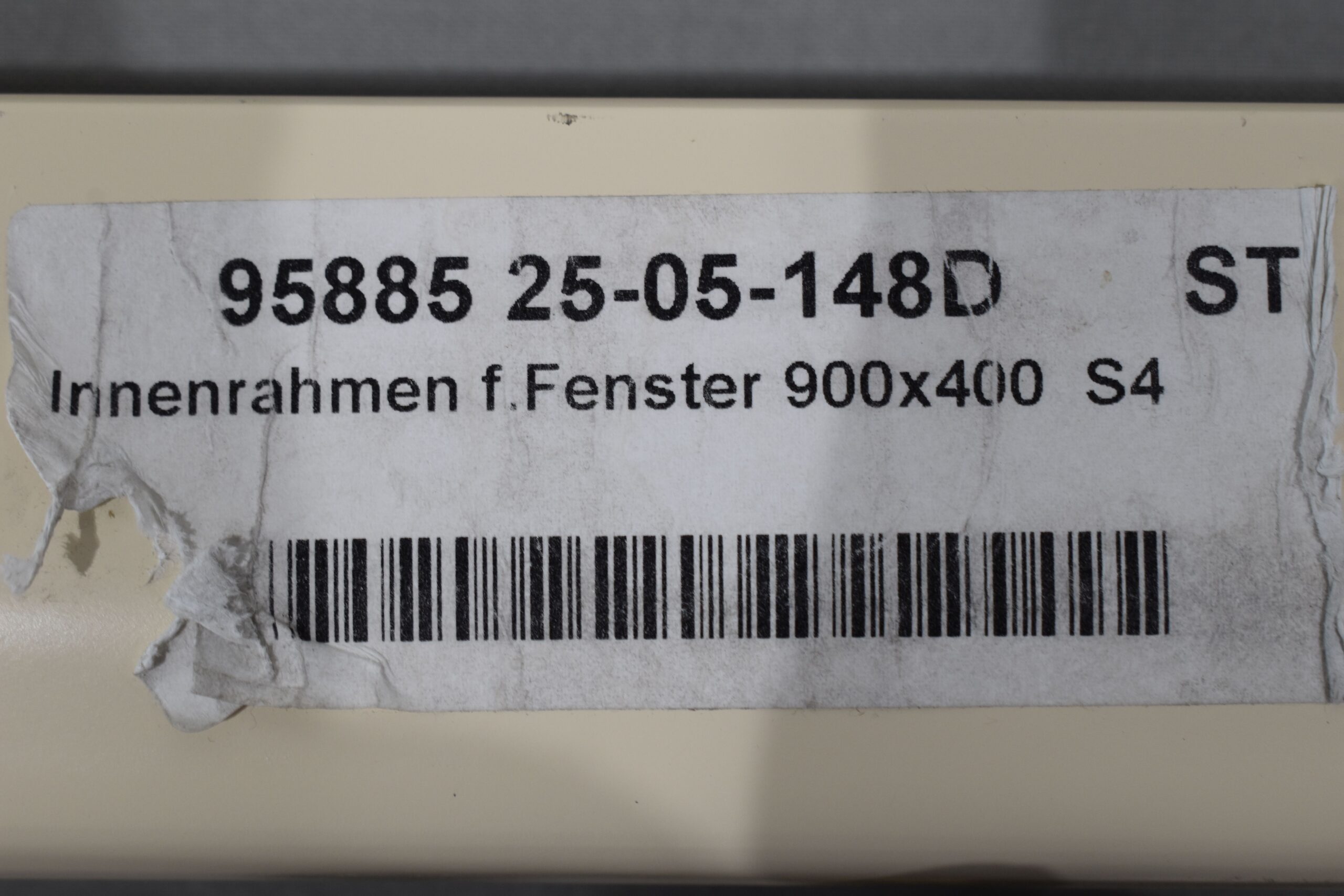 Seitz Kombi Rollo für S4 Fenster 900x400mm – Bild 8