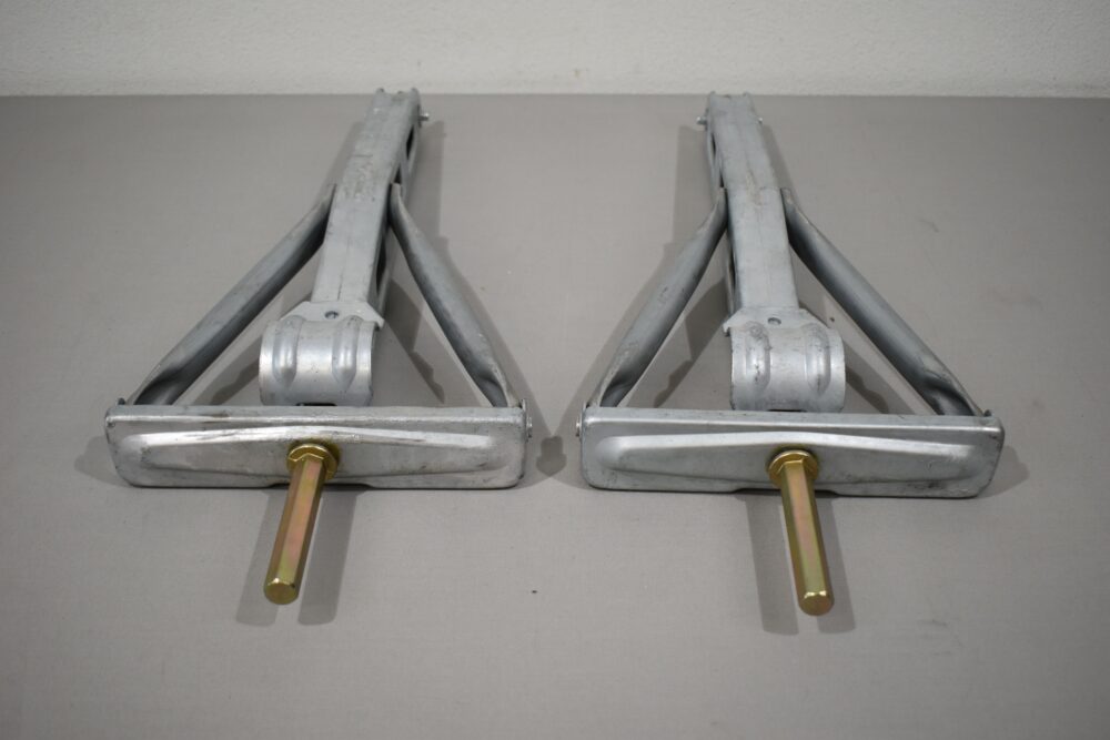 Knott Wohnwagen Ausdrehstützen / Kurbelstützen 2er-Set – Bild 10