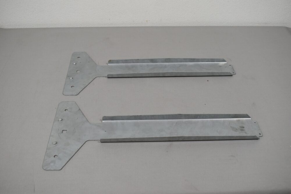 Knott Wohnwagen Ausdrehstützen / Kurbelstützen 2er-Set – Bild 15