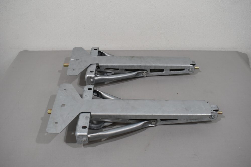 Knott Wohnwagen Ausdrehstützen / Kurbelstützen 2er-Set – Bild 16
