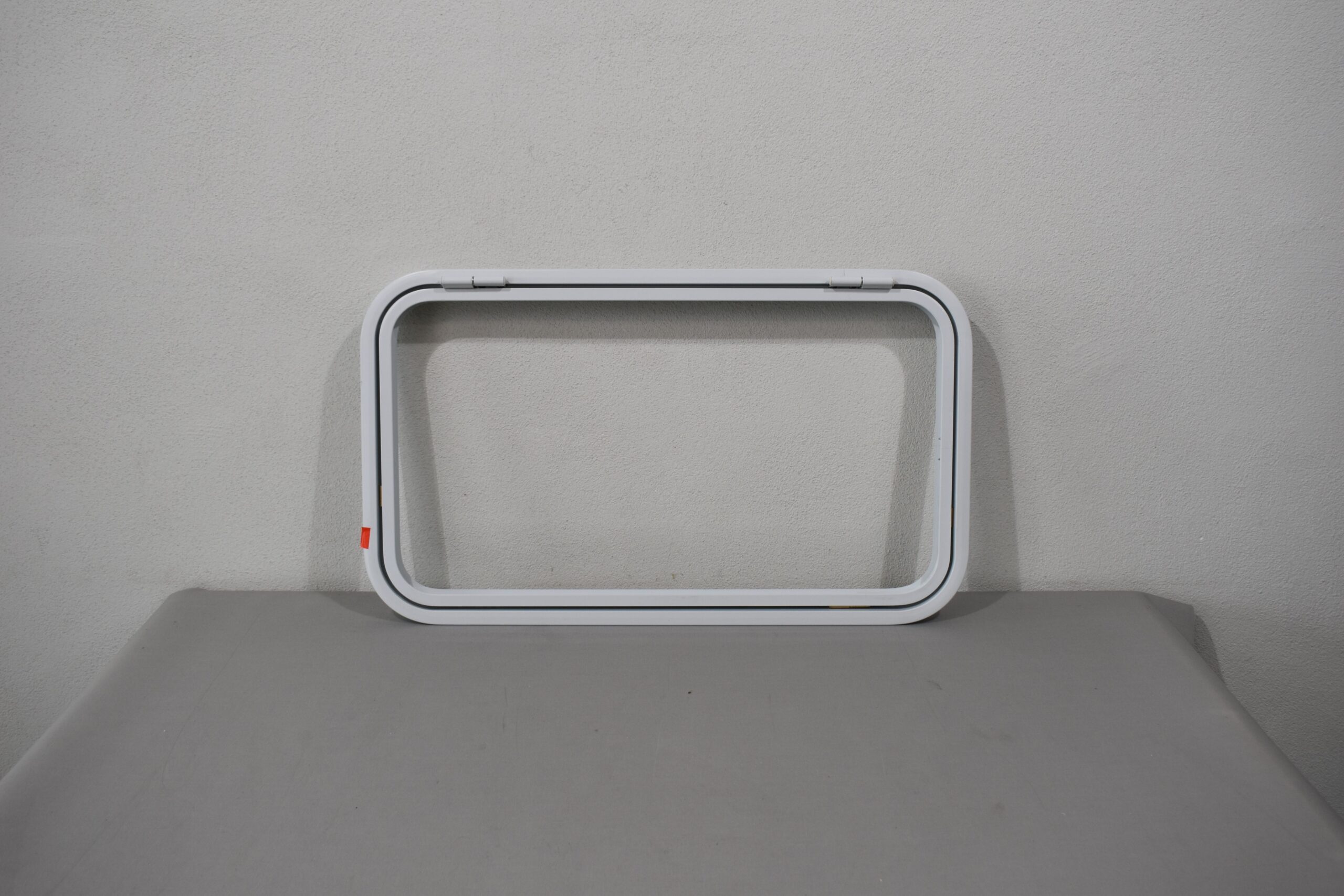 Klappenrahmen weiß; 800x460mm