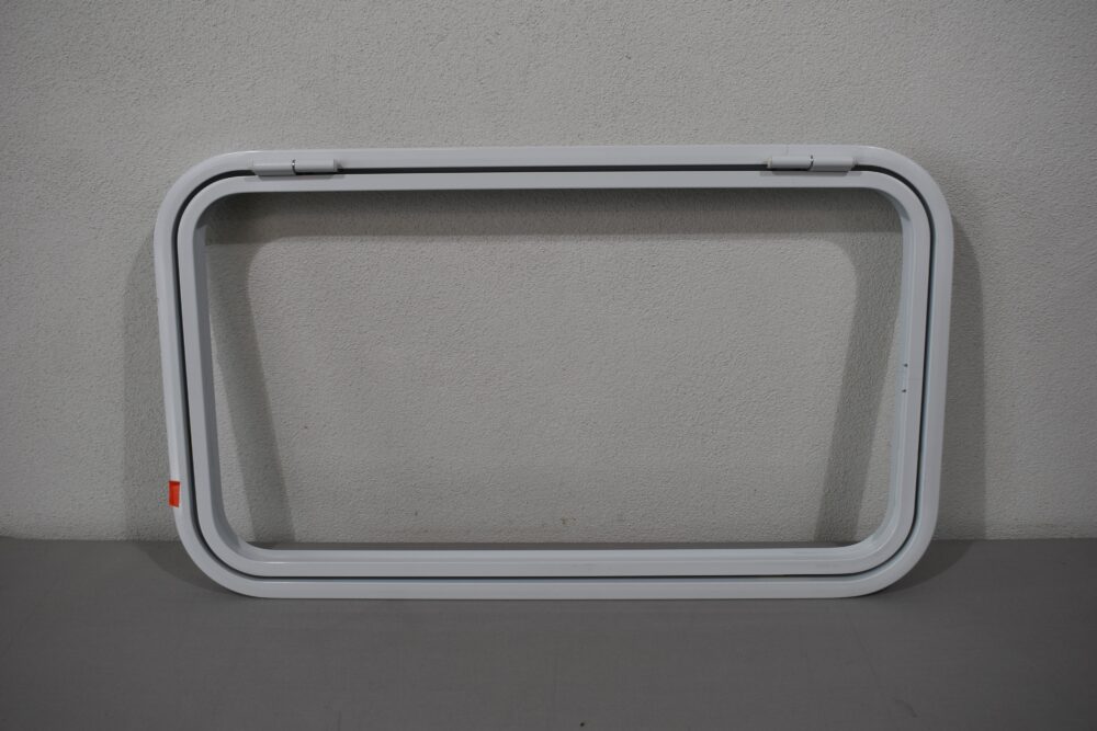 Klappenrahmen weiß; 800x460mm – Bild 2