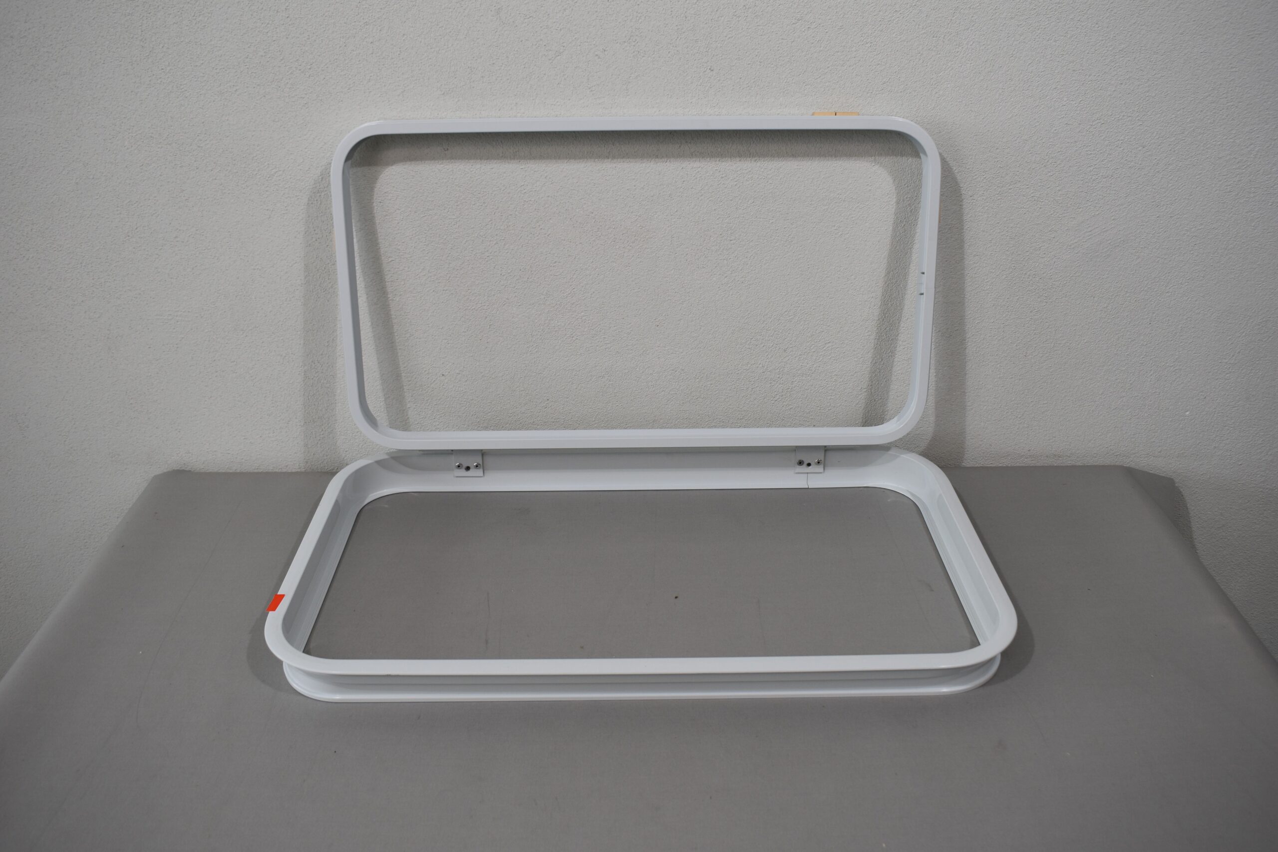 Klappenrahmen weiß; 800x460mm – Bild 3
