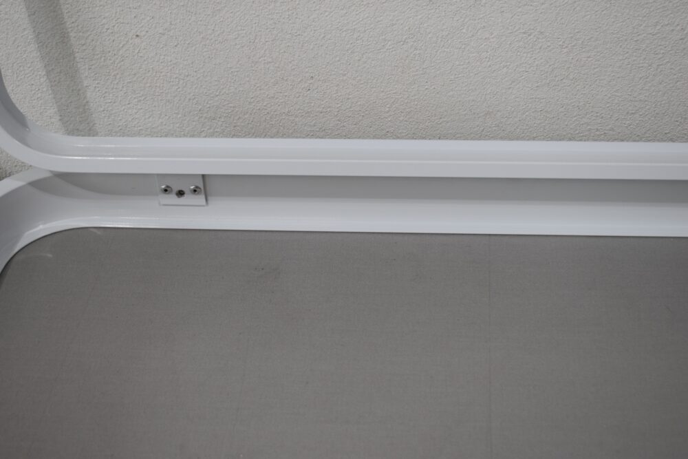 Klappenrahmen weiß; 800x460mm – Bild 4