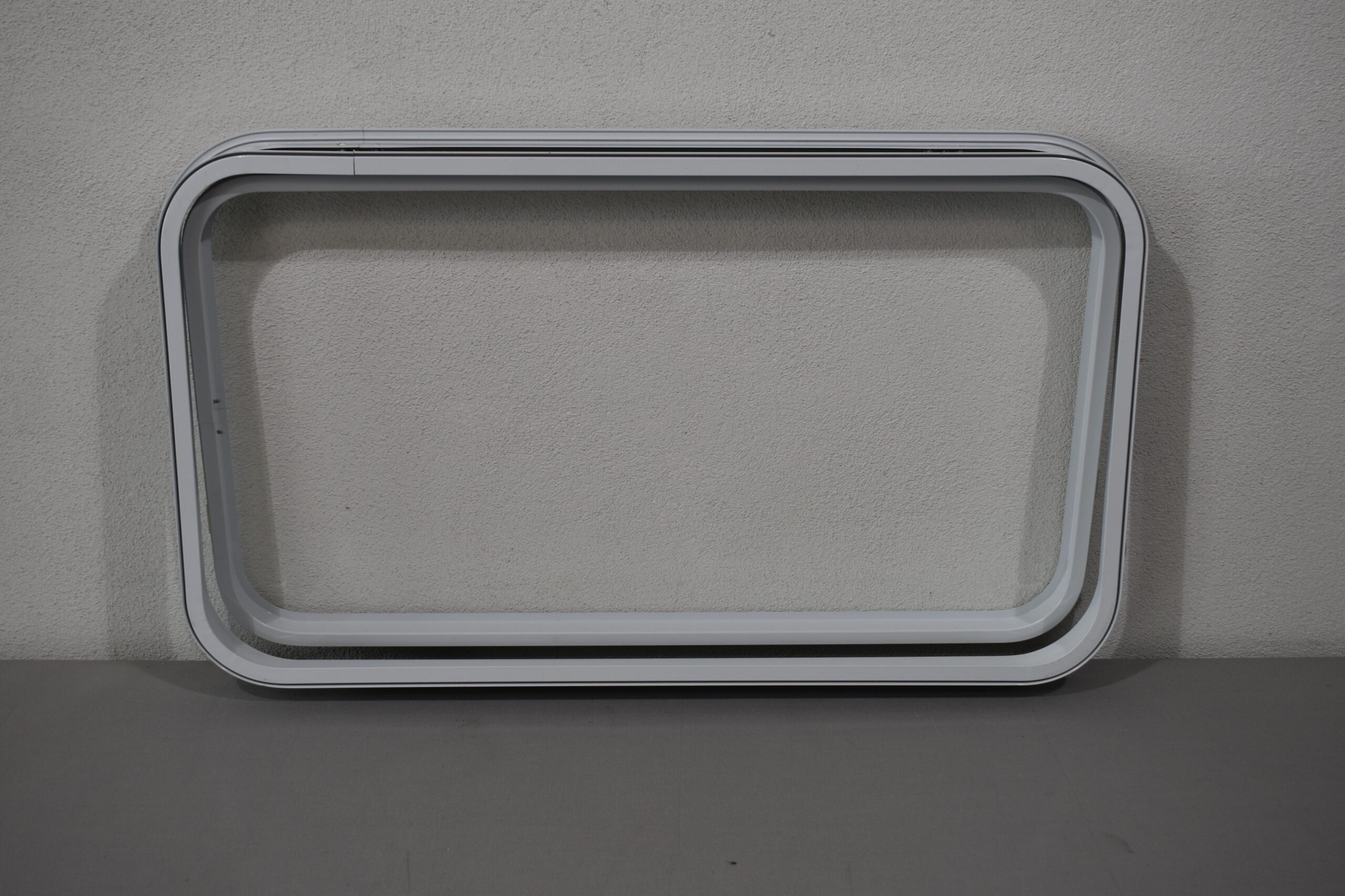 Klappenrahmen weiß; 800x460mm – Bild 6