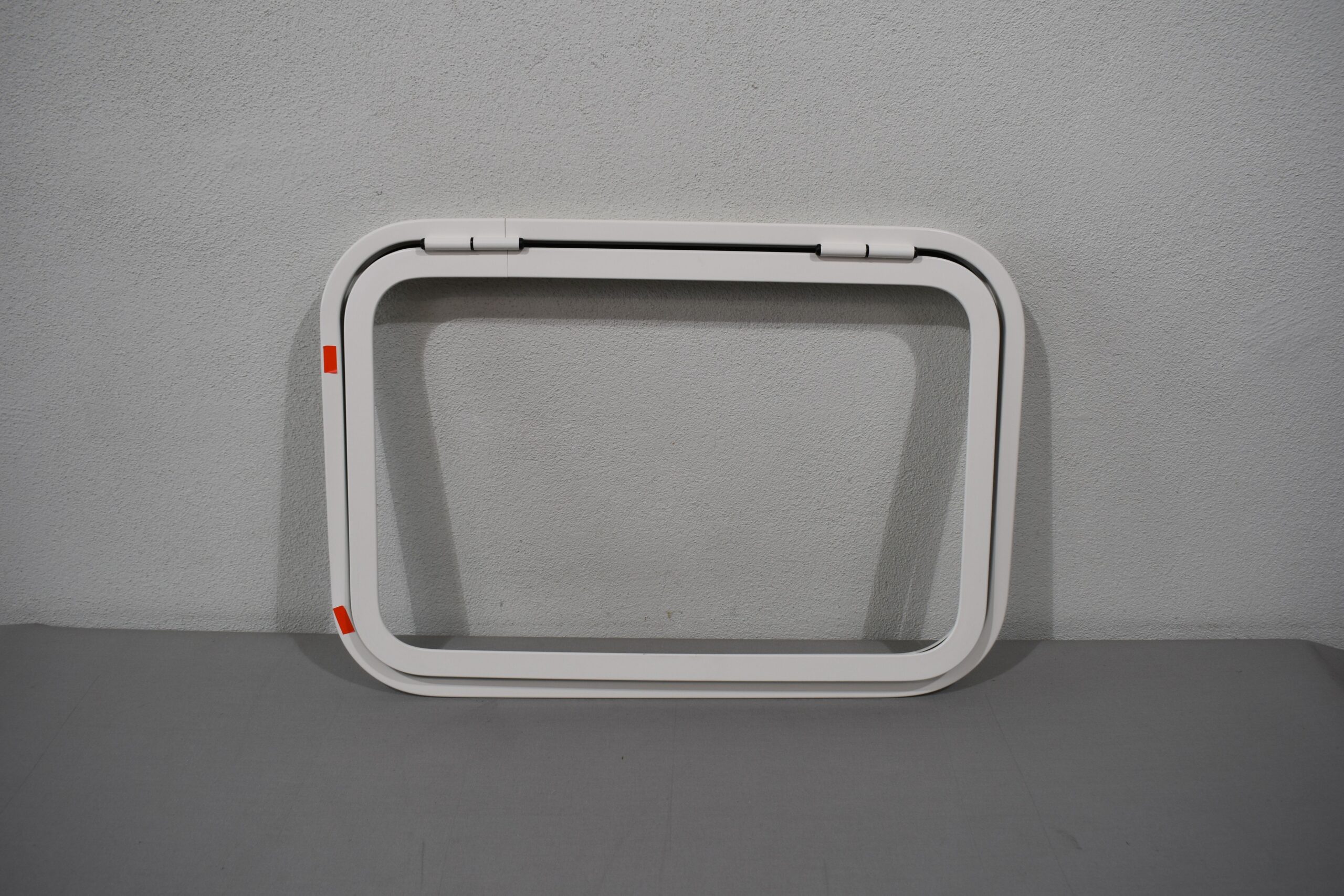Eura Mobil Klappenrahmen weiß; 620x420mm – Bild 3