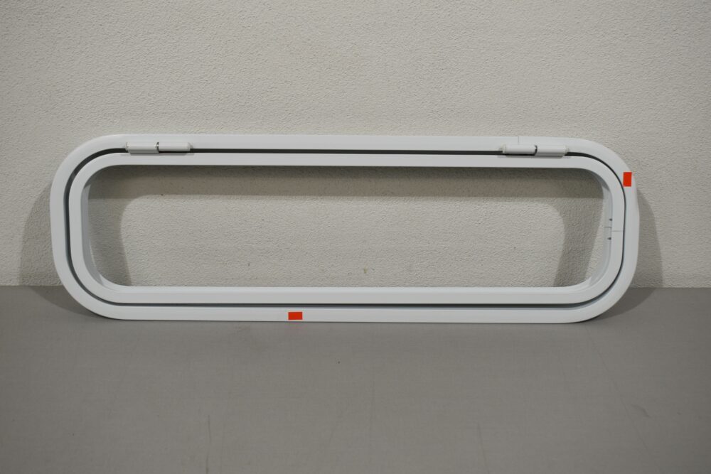 Klappenrahmen weiß; 800x240mm – Bild 2