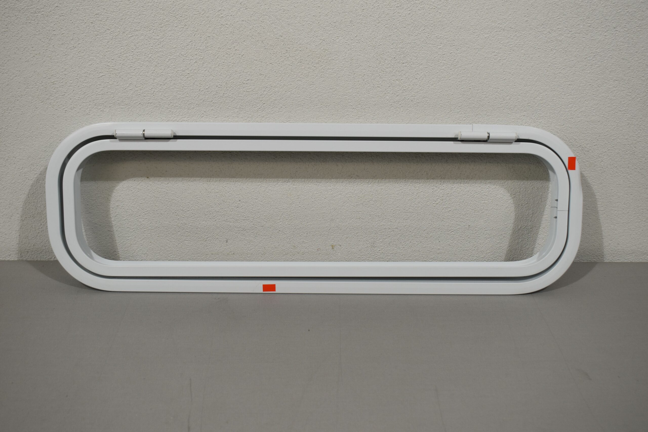 Klappenrahmen weiß; 800x240mm – Bild 2