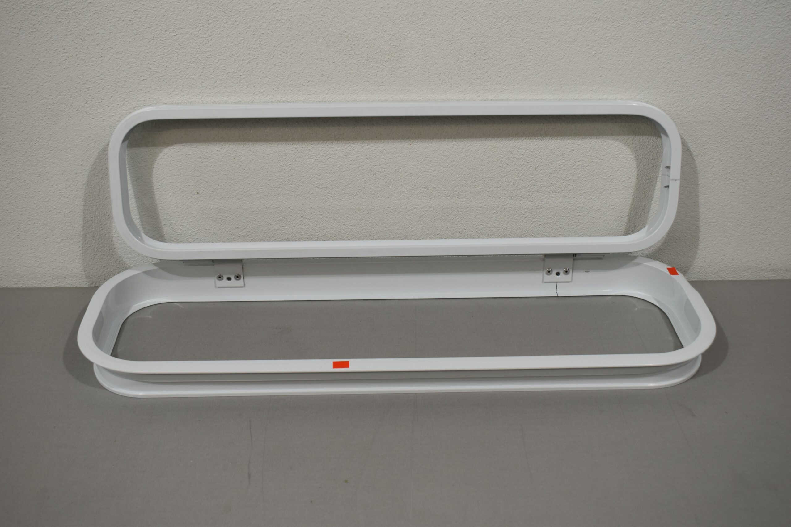 Klappenrahmen weiß; 800x240mm – Bild 3