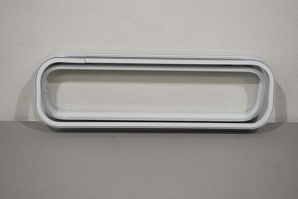 Klappenrahmen weiß; 800x240mm – Bild 6