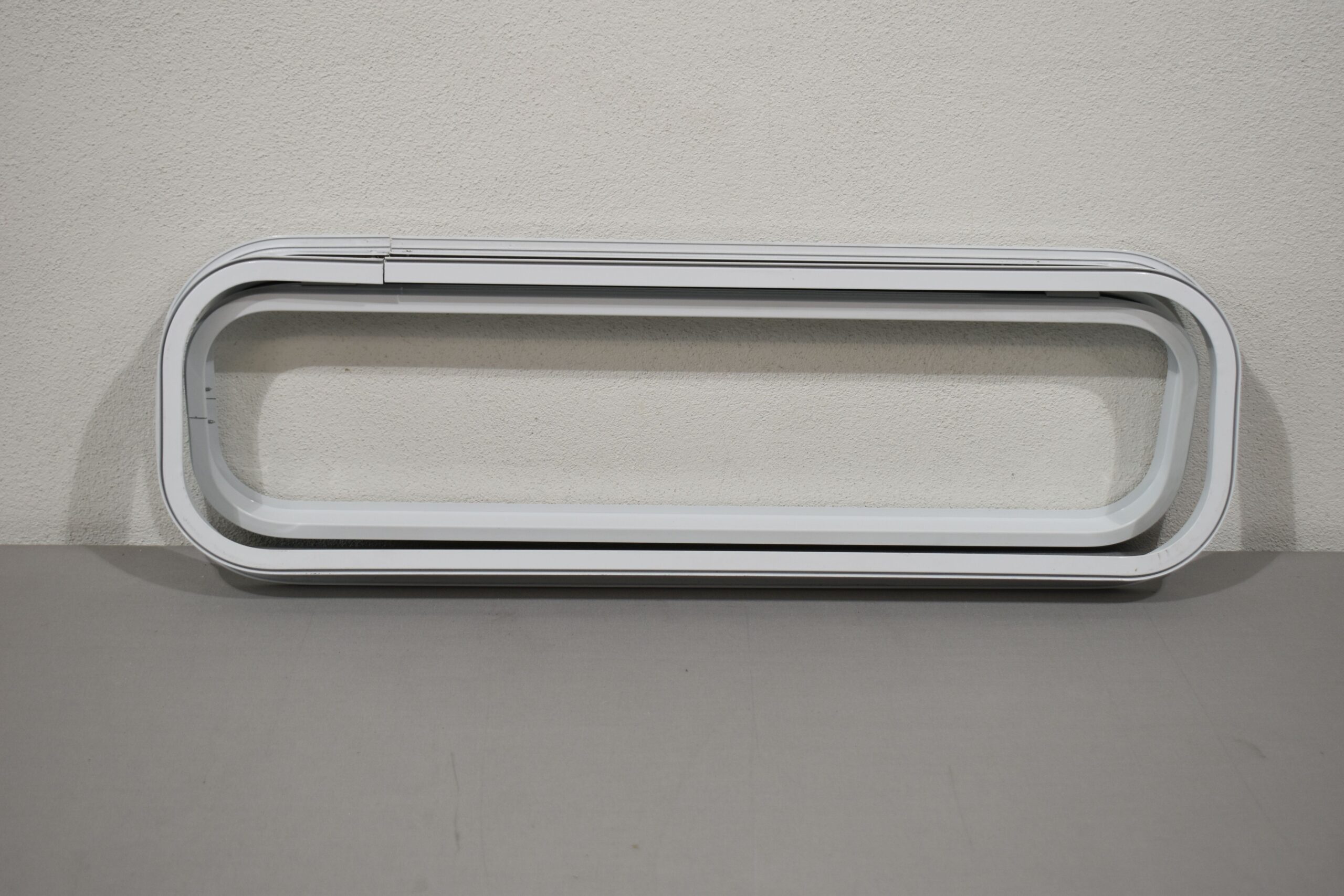 Klappenrahmen weiß; 800x240mm – Bild 6