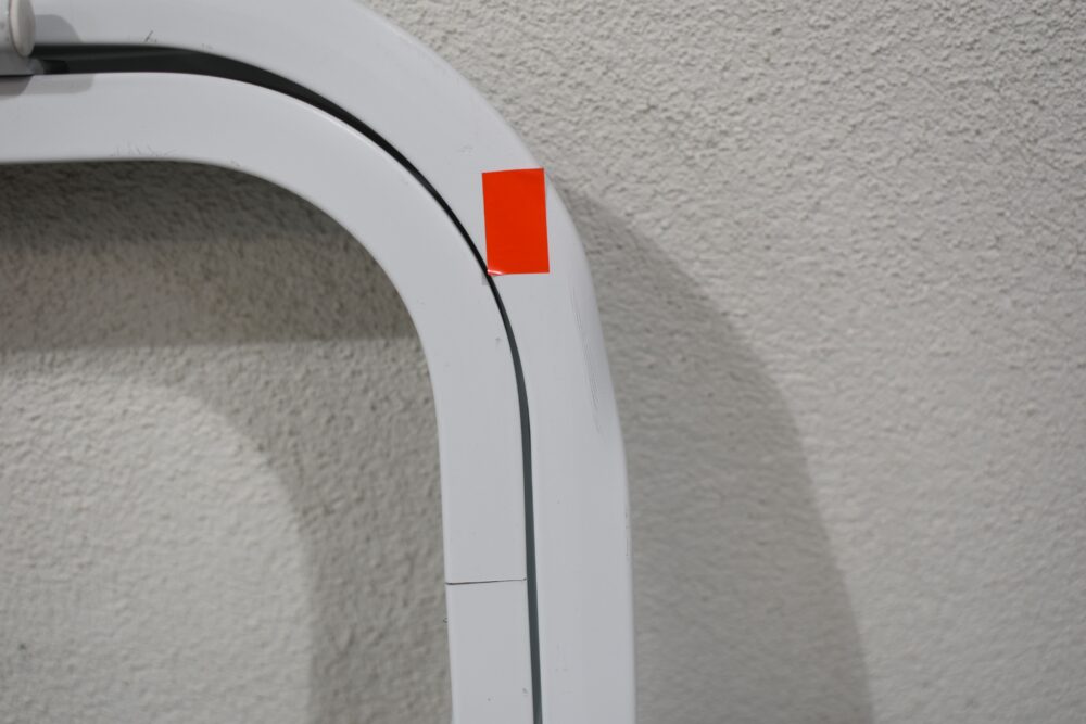 Klappenrahmen weiß; 800x240mm – Bild 9