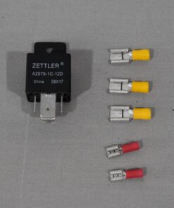 Alternative view of Schaudt Anschluss-Set WA 121525