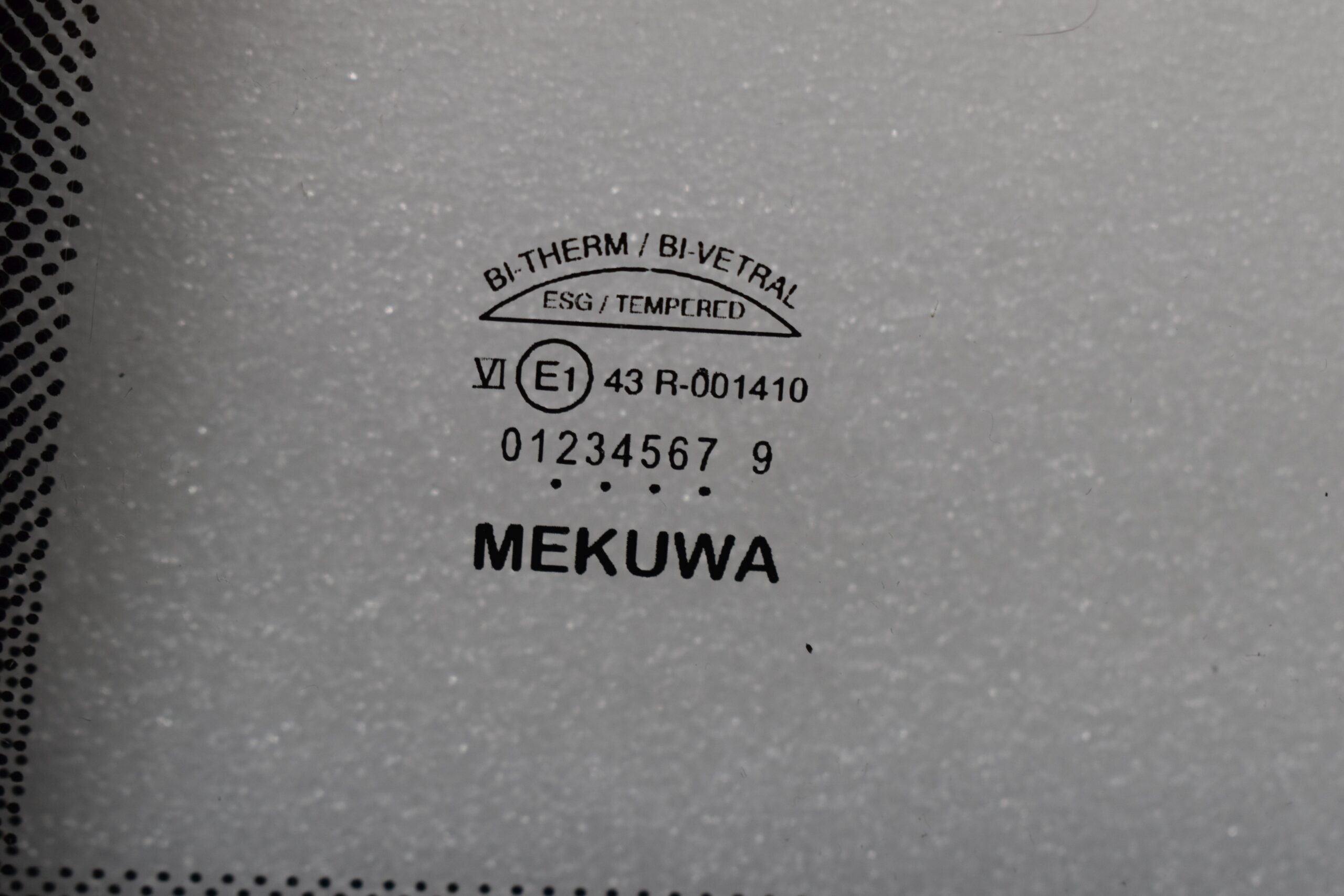 Niesmann und Bischoff Mekuwa Schiebefenster Fahrerseite – Bild 4