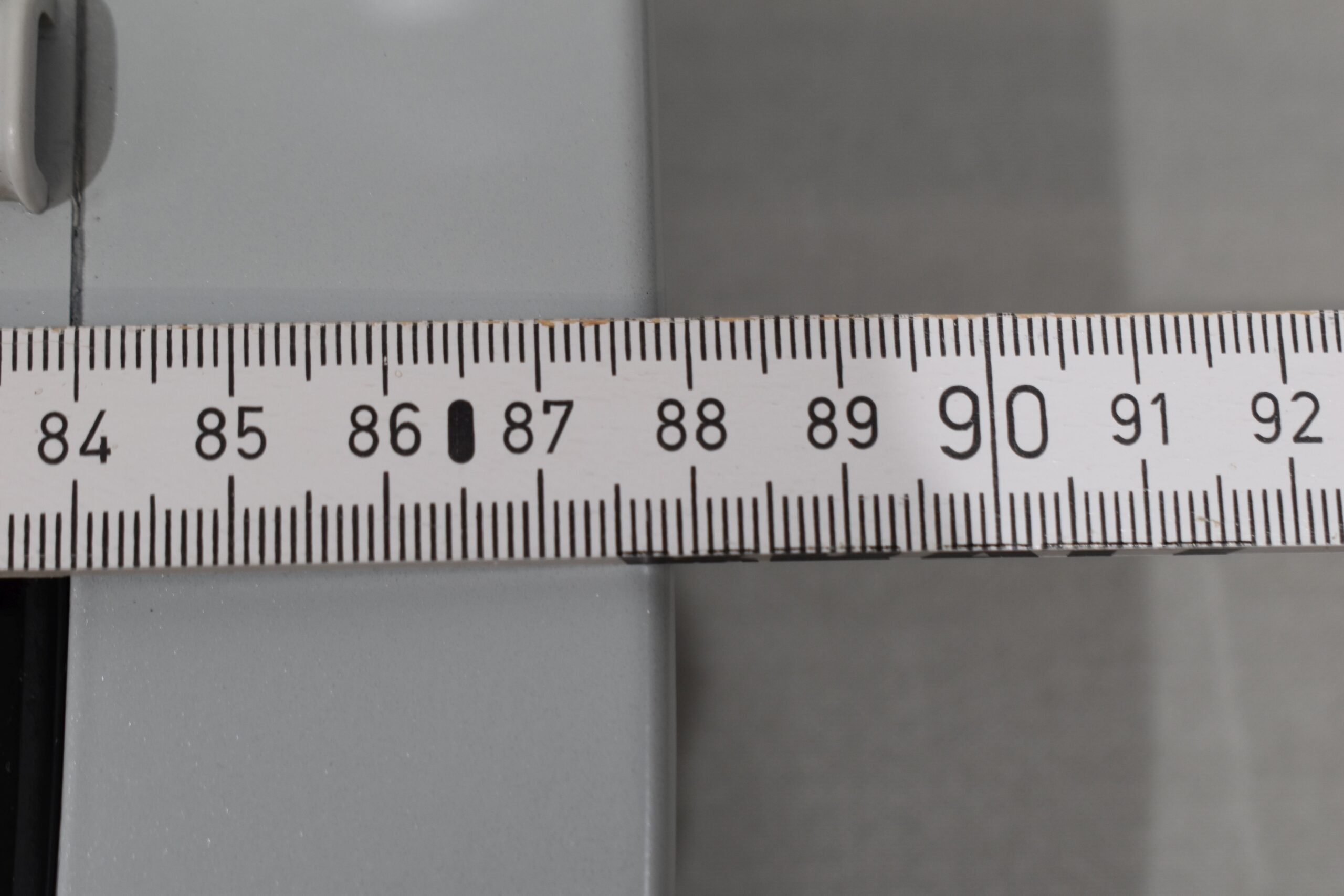 Niesmann und Bischoff Mekuwa Schiebefenster Fahrerseite – Bild 11