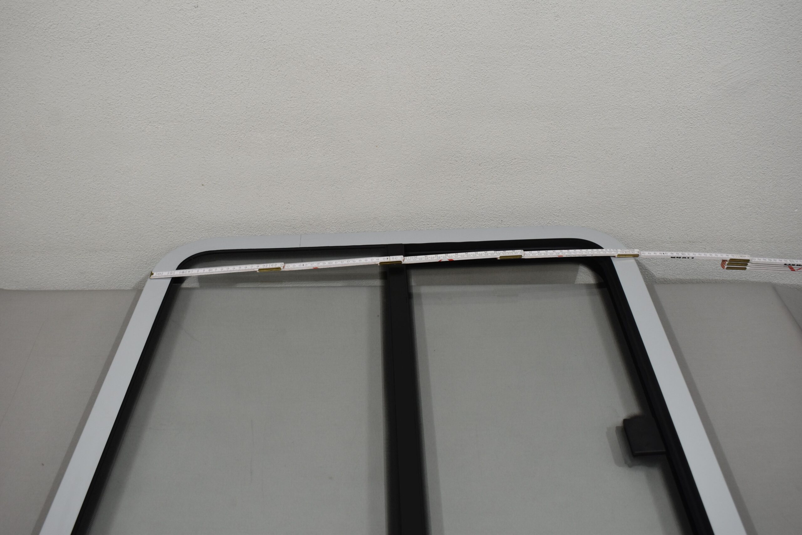 Niesmann und Bischoff Mekuwa Schiebefenster Fahrerseite – Bild 12